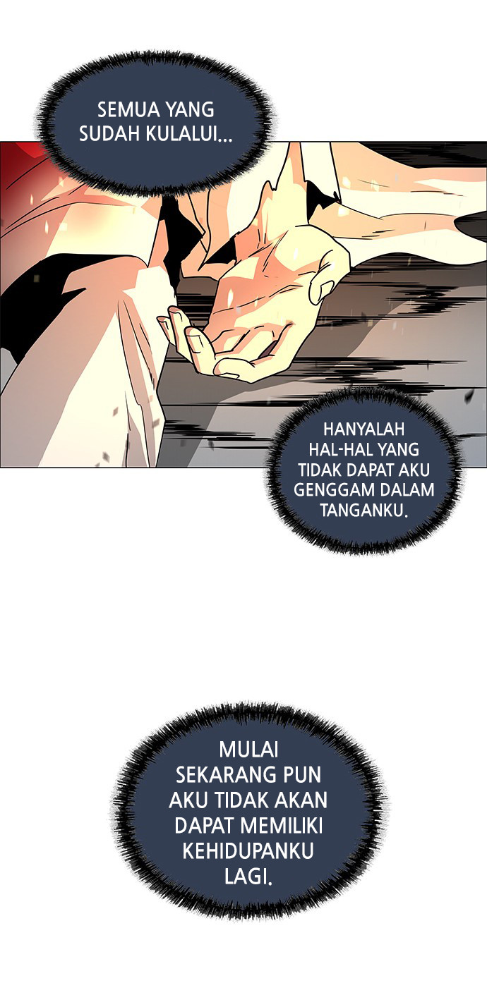 LESSA - Servant of Cosmos Chapter 110 - halaman 56
