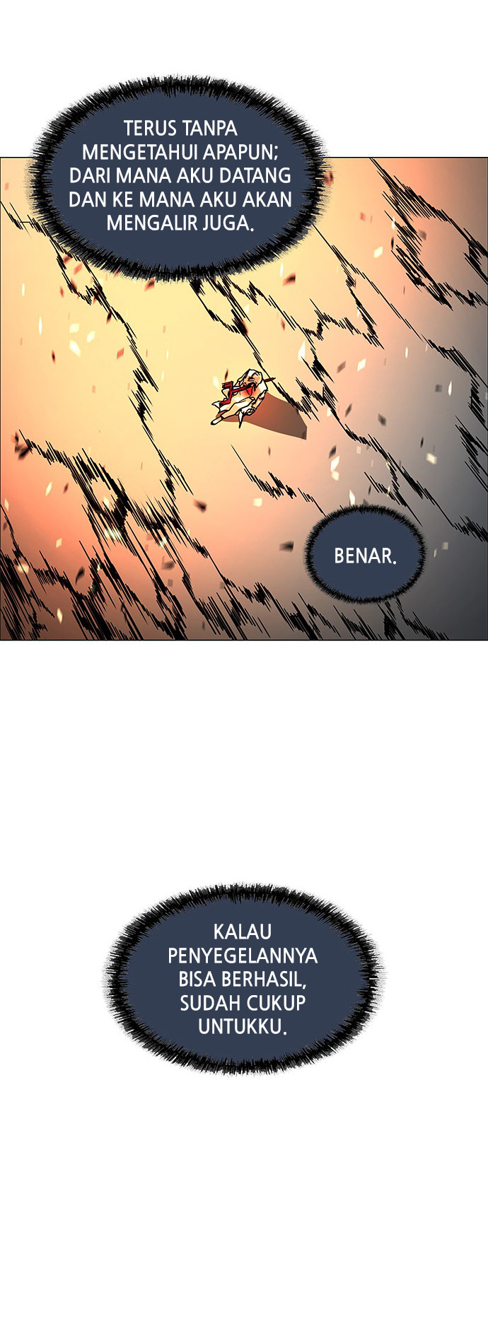 LESSA - Servant of Cosmos Chapter 110 - halaman 57
