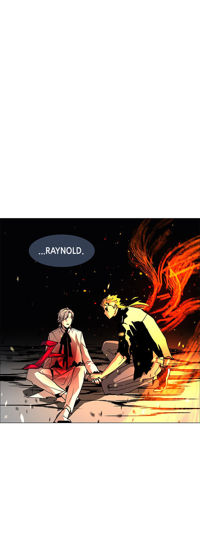 LESSA - Servant of Cosmos Chapter 110 - halaman 60