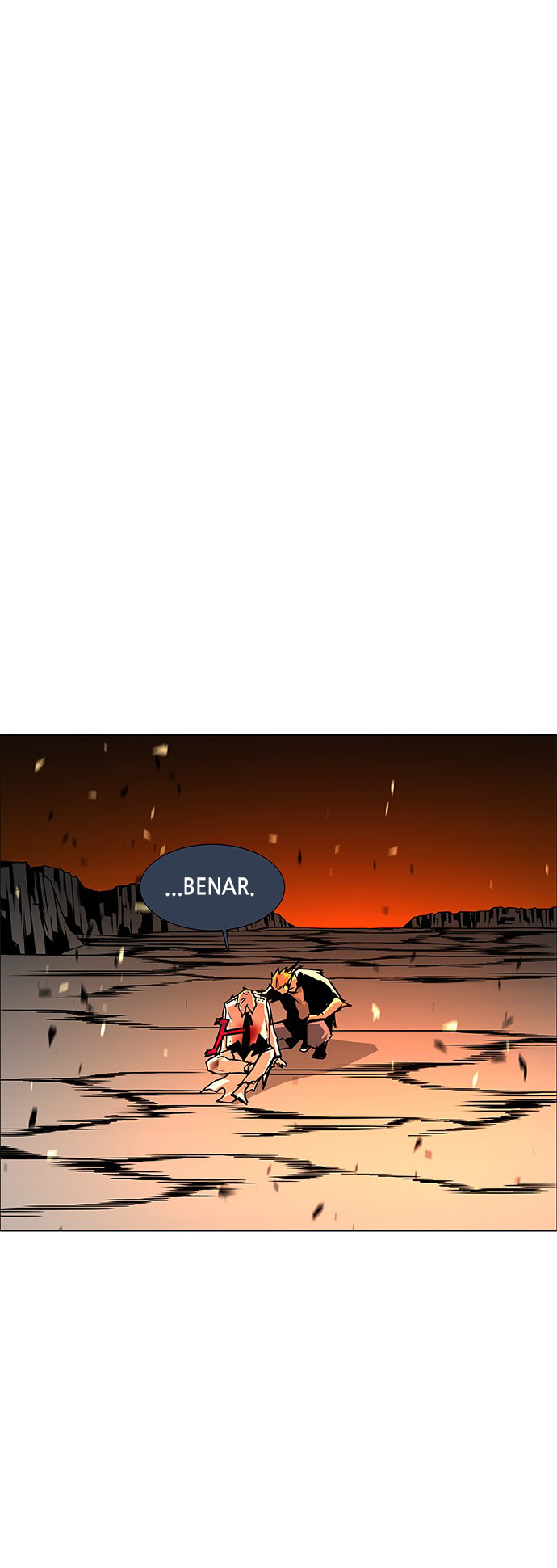 LESSA - Servant of Cosmos Chapter 110 - halaman 63