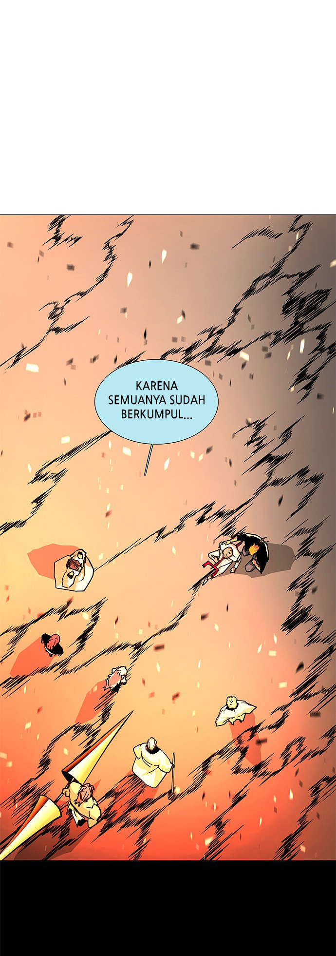 LESSA - Servant of Cosmos Chapter 110 - halaman 64