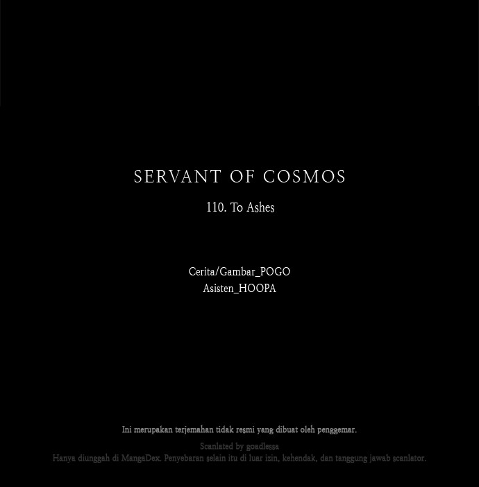 LESSA - Servant of Cosmos Chapter 110 - halaman 66