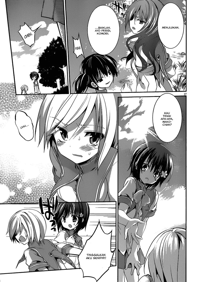 LESSA - Servant of Cosmos Chapter 111 - halaman 18