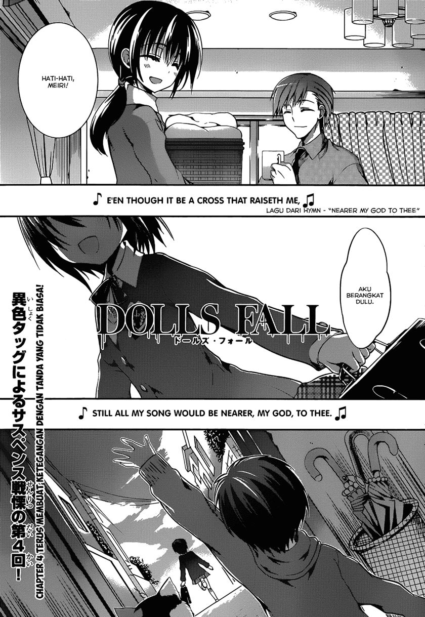 LESSA - Servant of Cosmos Chapter 111 - halaman 2