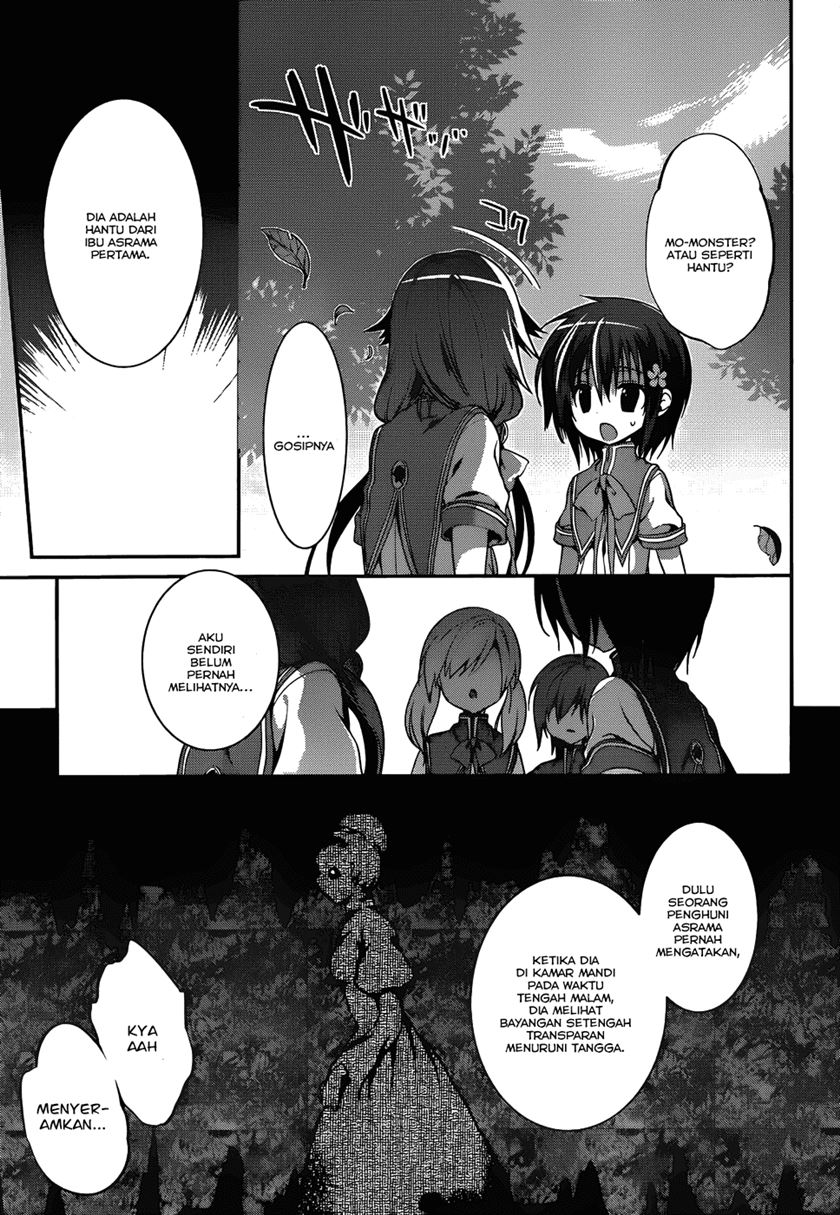 LESSA - Servant of Cosmos Chapter 111 - halaman 20