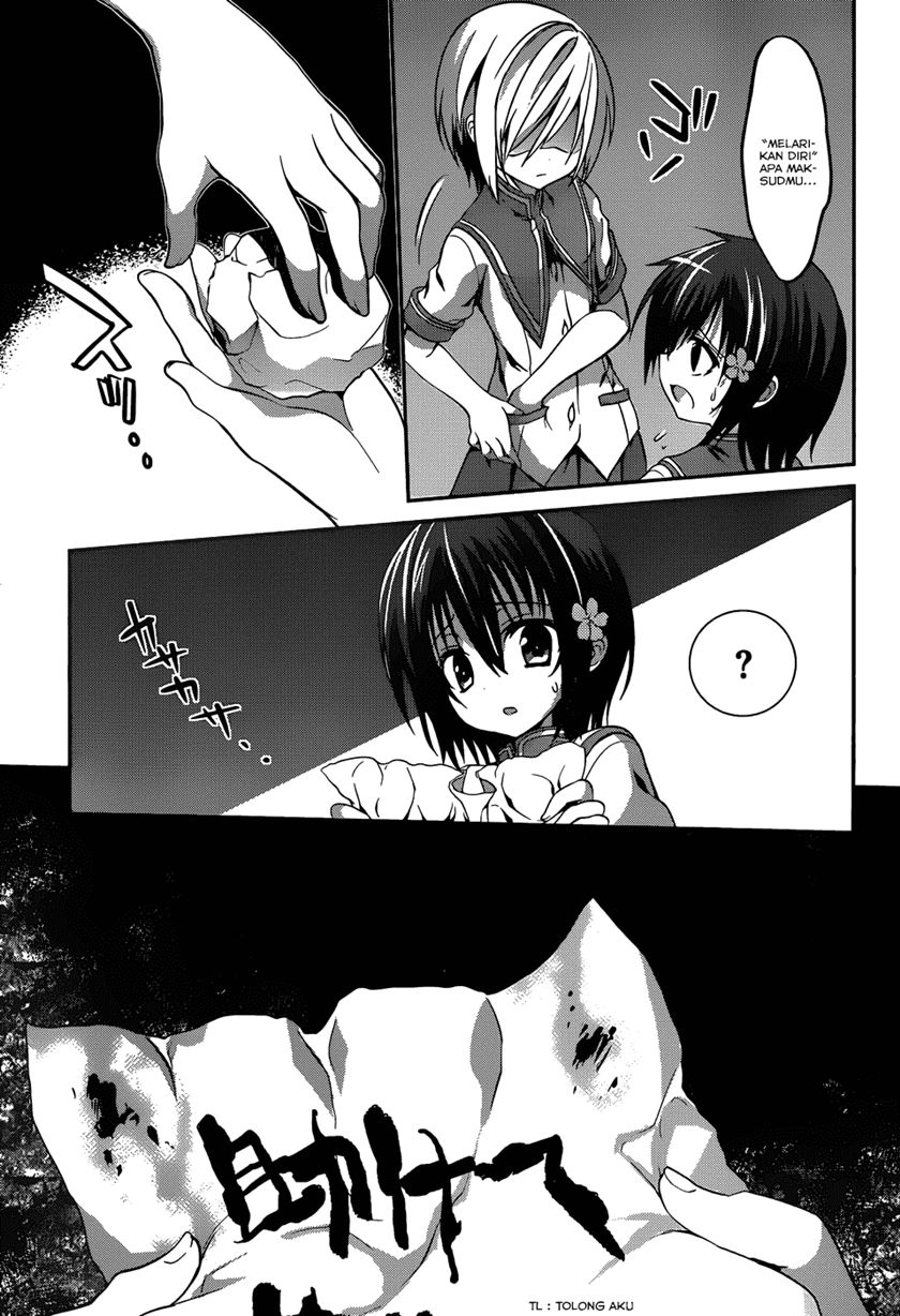 LESSA - Servant of Cosmos Chapter 111 - halaman 30
