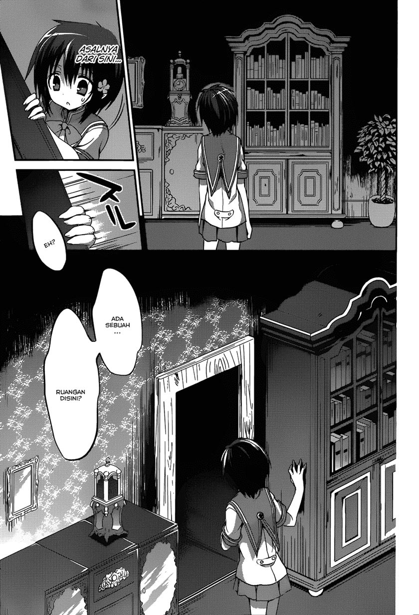 LESSA - Servant of Cosmos Chapter 111 - halaman 38