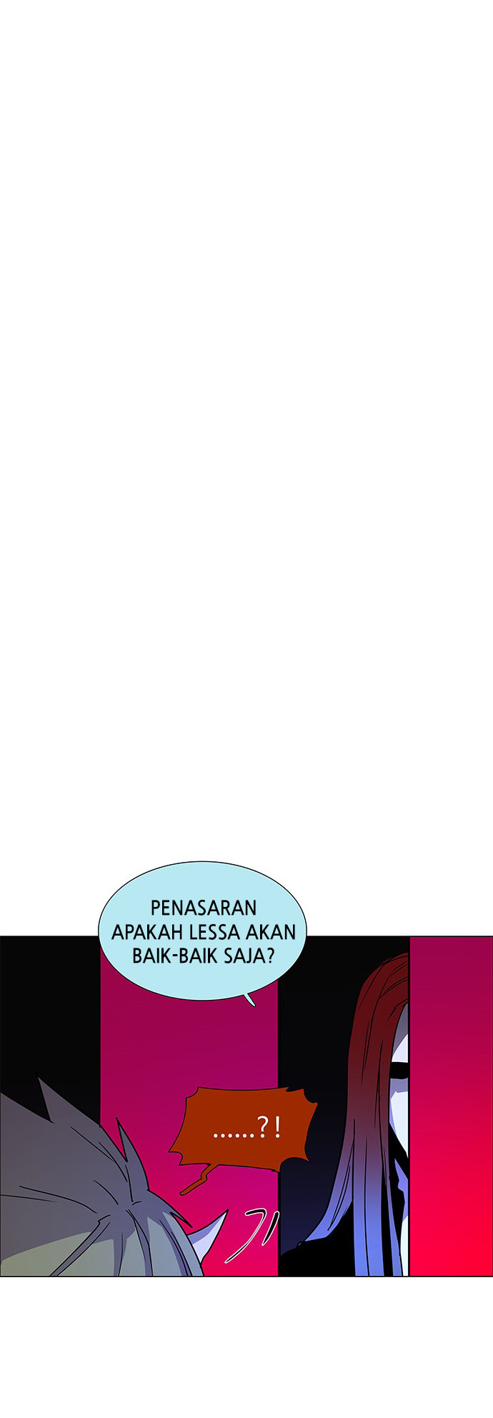 LESSA - Servant of Cosmos Chapter 111 - halaman 45