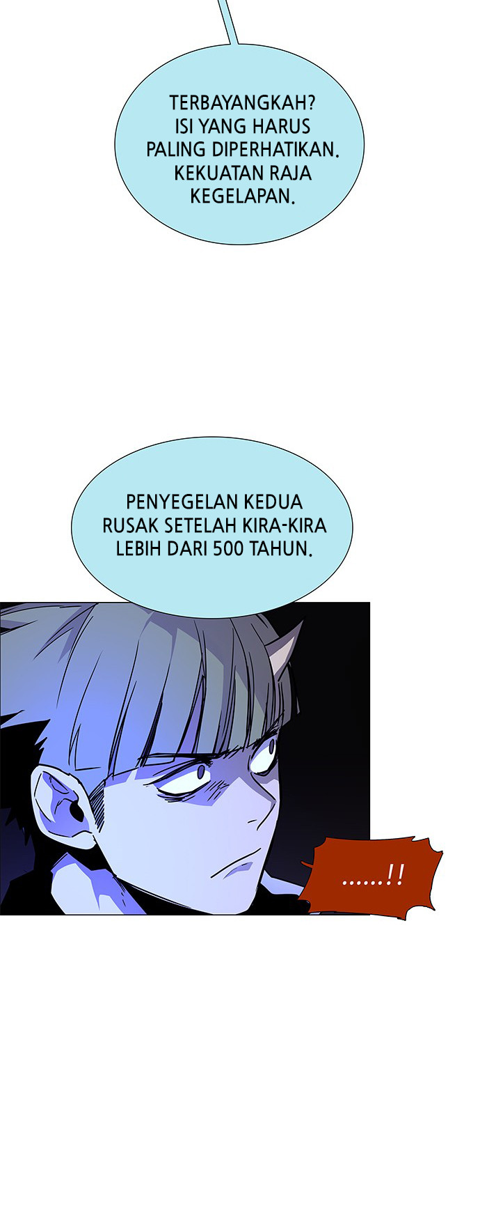 LESSA - Servant of Cosmos Chapter 111 - halaman 47
