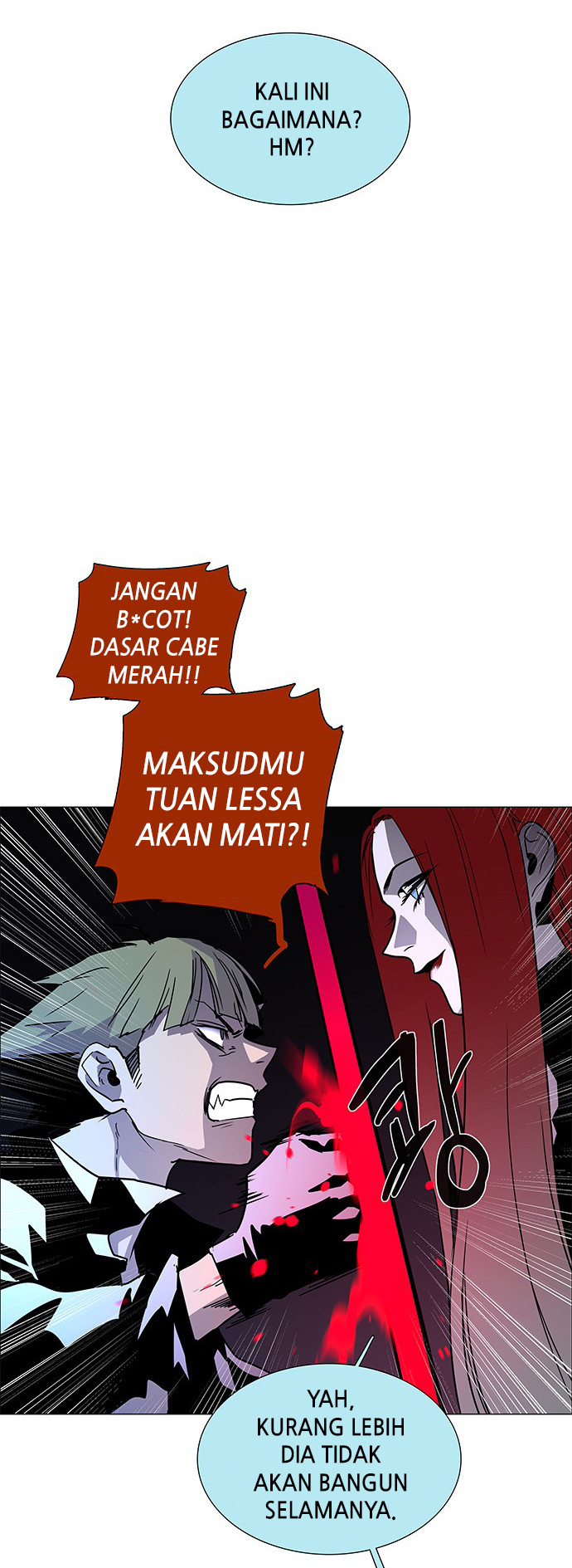 LESSA - Servant of Cosmos Chapter 111 - halaman 48