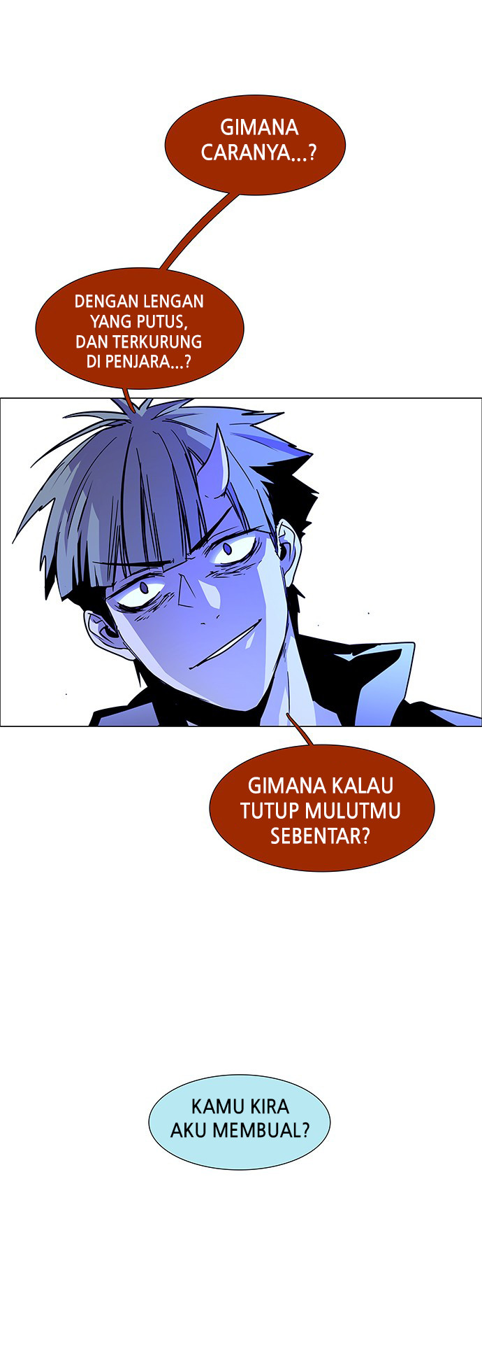 LESSA - Servant of Cosmos Chapter 111 - halaman 52