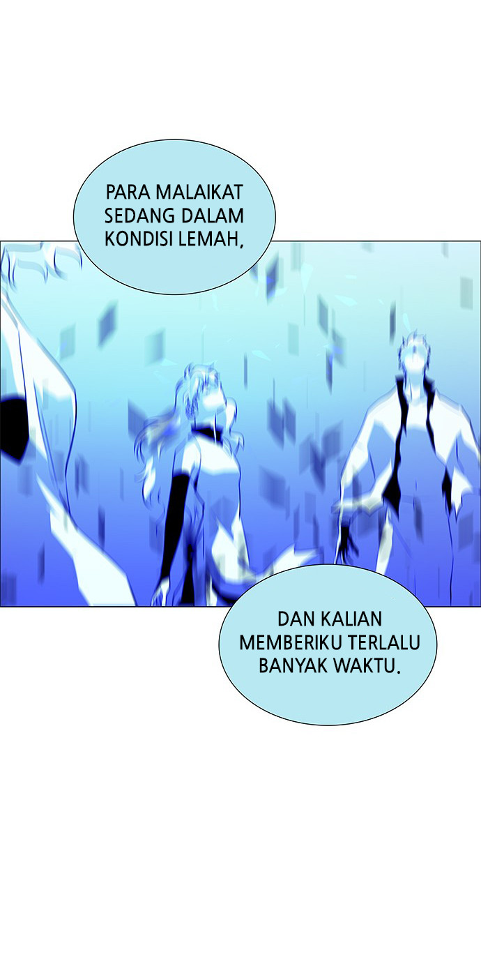 LESSA - Servant of Cosmos Chapter 111 - halaman 53