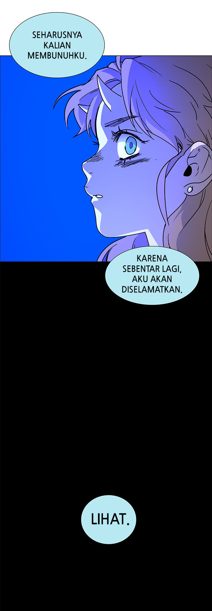 LESSA - Servant of Cosmos Chapter 111 - halaman 54