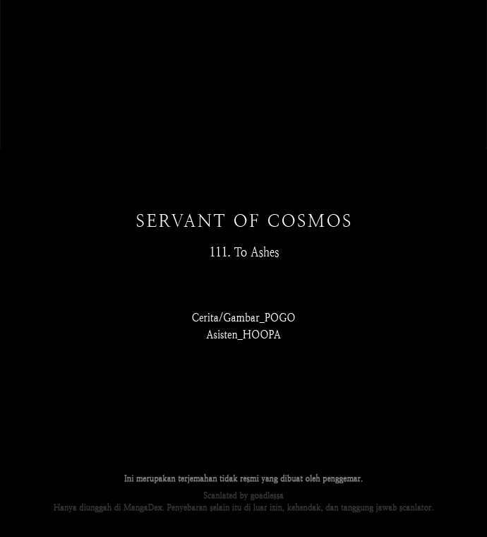 LESSA - Servant of Cosmos Chapter 111 - halaman 68