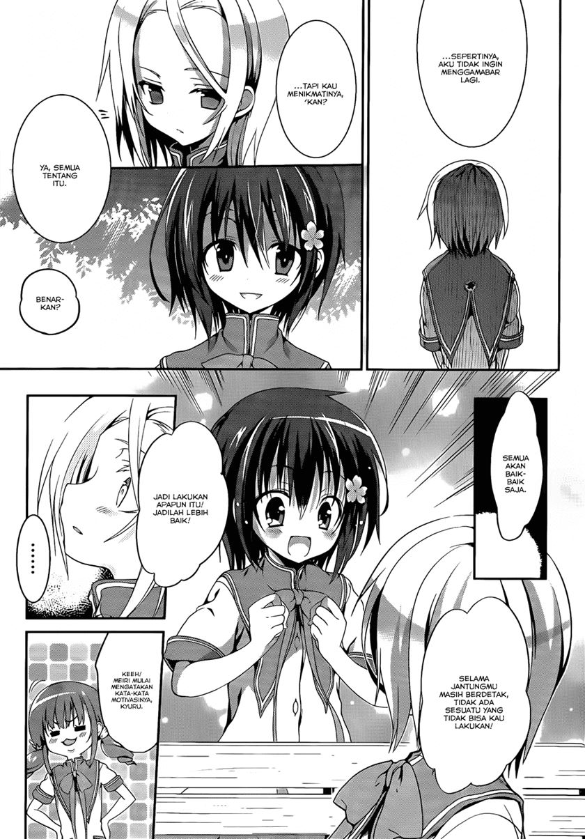 LESSA - Servant of Cosmos Chapter 112 - halaman 12