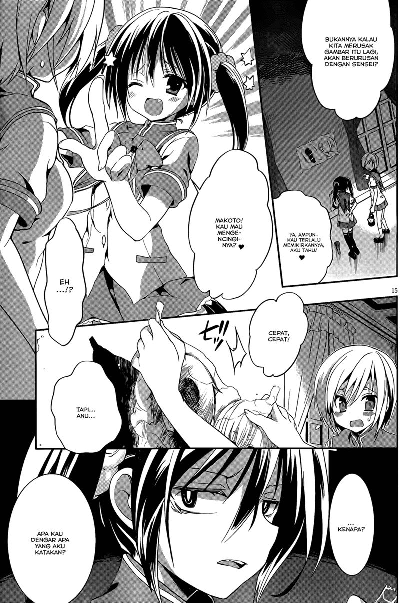 LESSA - Servant of Cosmos Chapter 112 - halaman 16