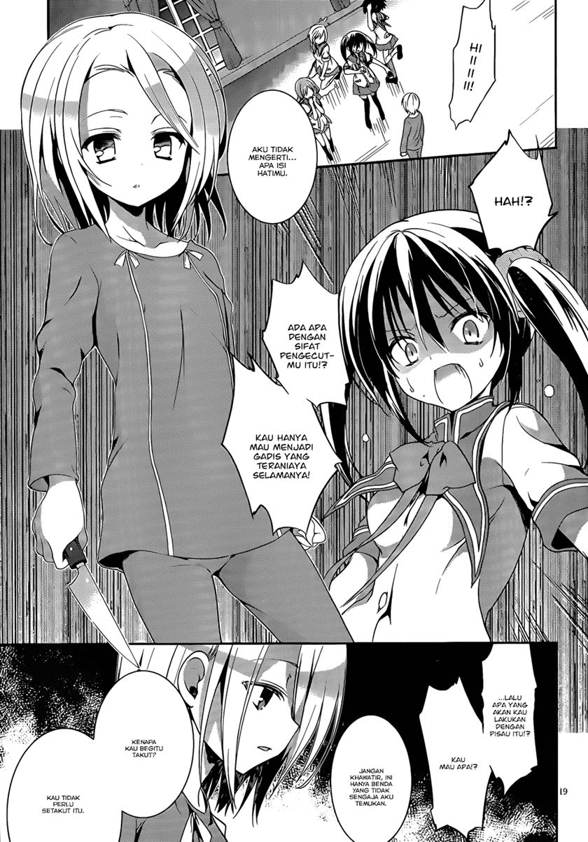 LESSA - Servant of Cosmos Chapter 112 - halaman 20