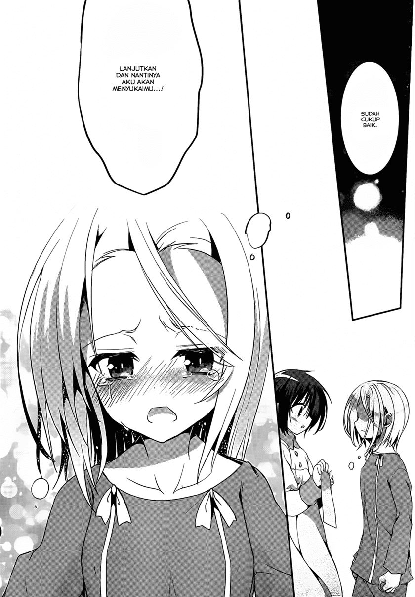 LESSA - Servant of Cosmos Chapter 112 - halaman 31