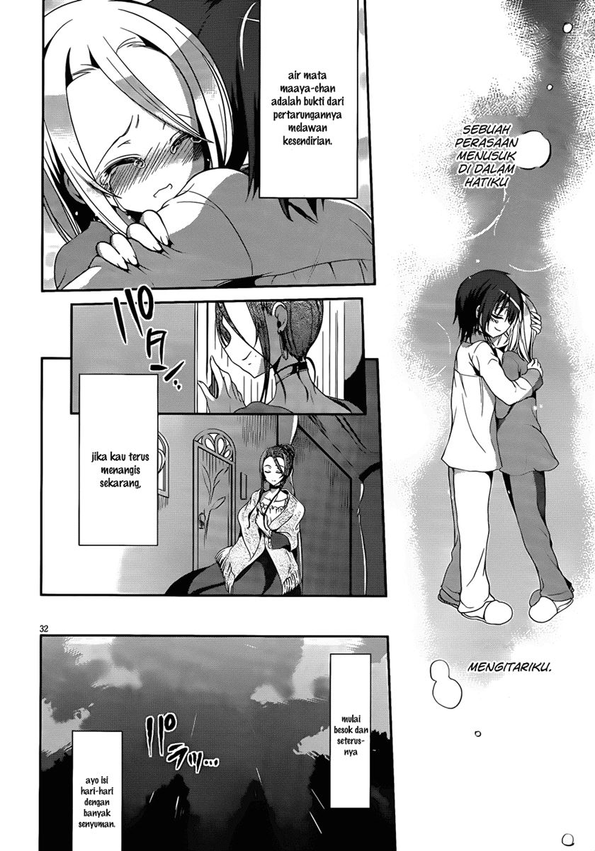 LESSA - Servant of Cosmos Chapter 112 - halaman 33