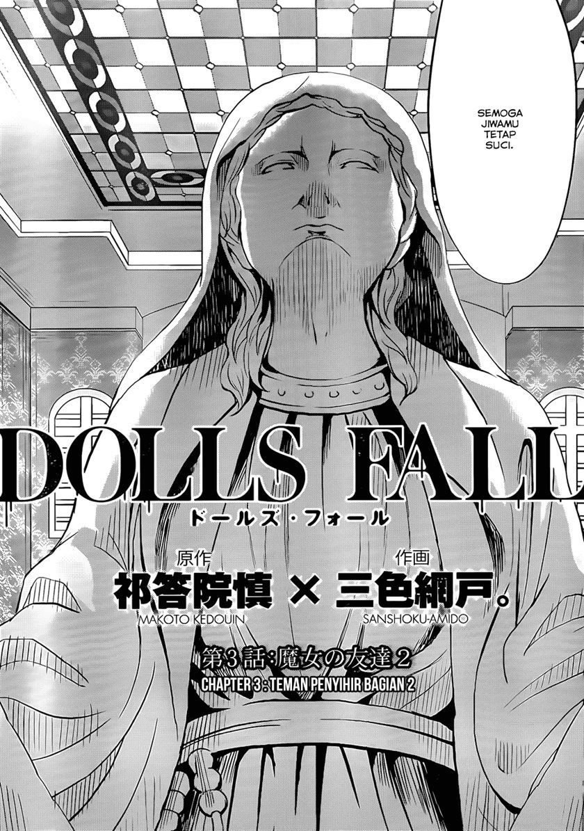 LESSA - Servant of Cosmos Chapter 112 - halaman 4