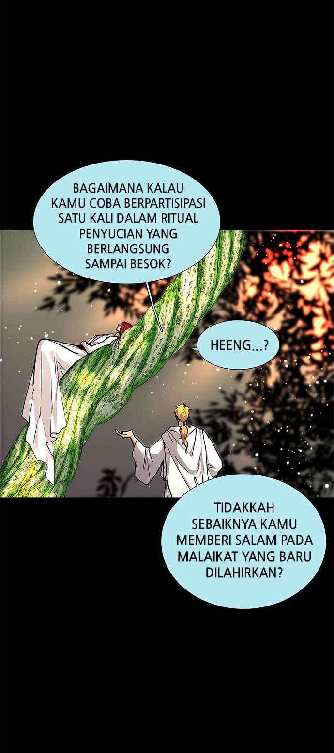 LESSA - Servant of Cosmos Chapter 112 - halaman 40