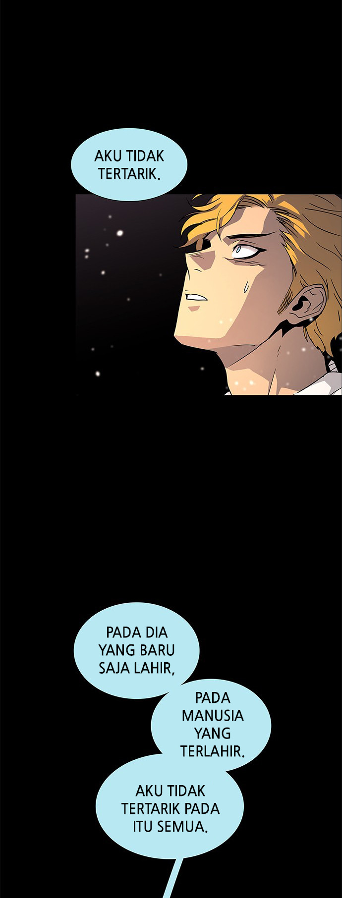 LESSA - Servant of Cosmos Chapter 112 - halaman 43