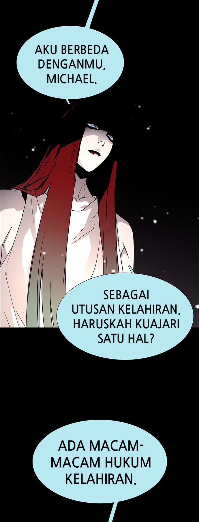 LESSA - Servant of Cosmos Chapter 112 - halaman 44