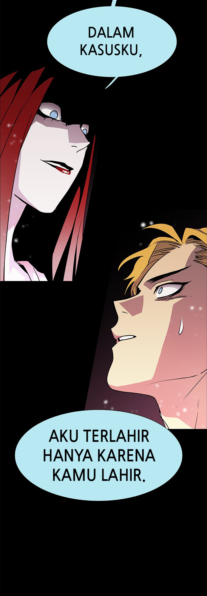 LESSA - Servant of Cosmos Chapter 112 - halaman 45