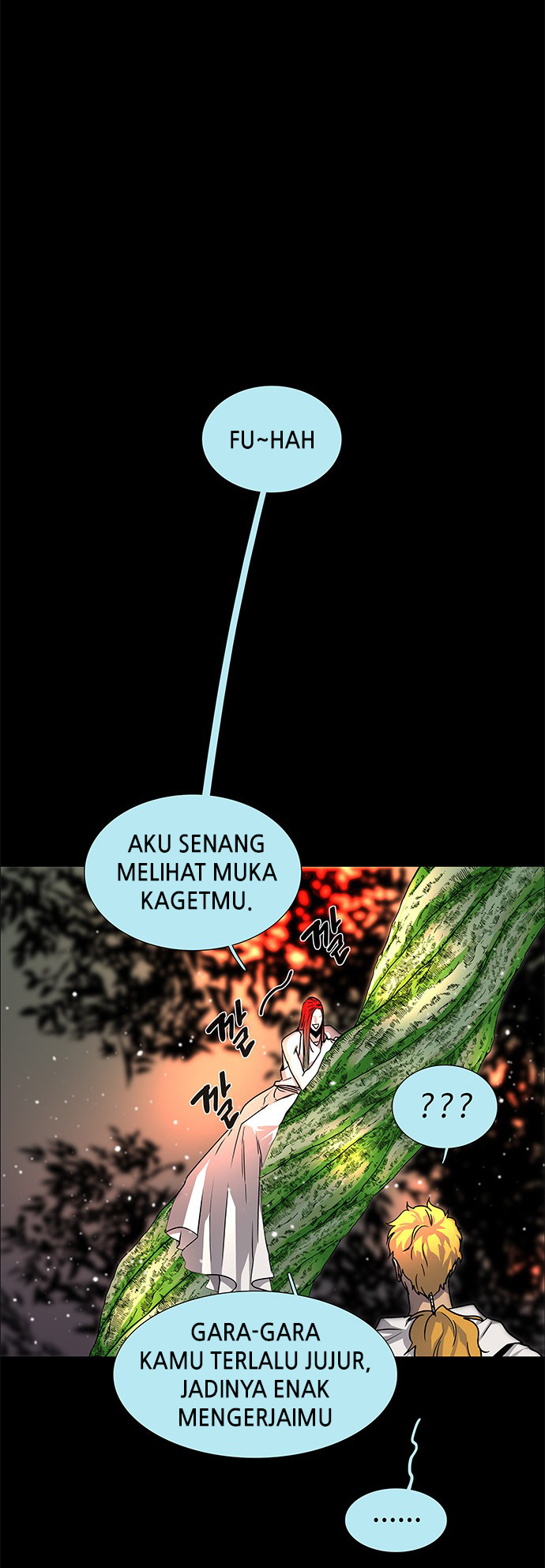LESSA - Servant of Cosmos Chapter 112 - halaman 46