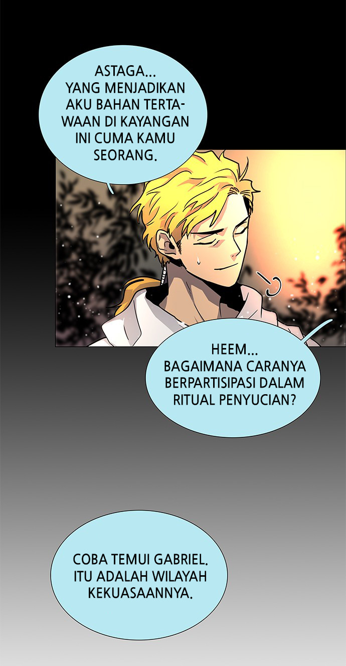 LESSA - Servant of Cosmos Chapter 112 - halaman 48