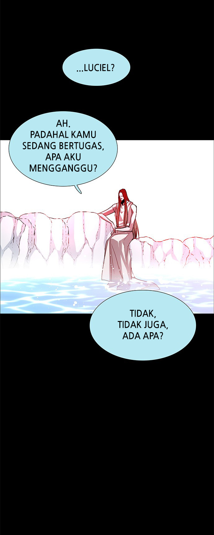 LESSA - Servant of Cosmos Chapter 112 - halaman 52