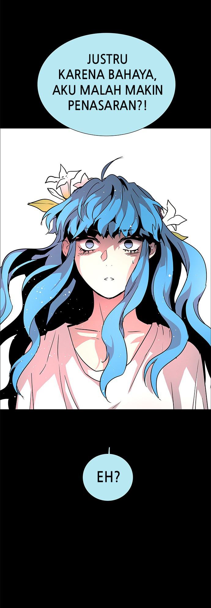 LESSA - Servant of Cosmos Chapter 112 - halaman 56