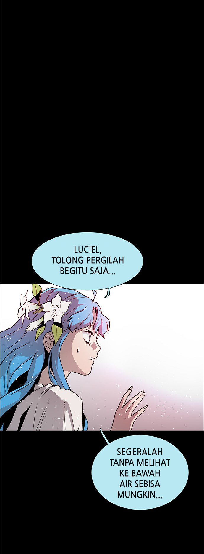 LESSA - Servant of Cosmos Chapter 112 - halaman 59