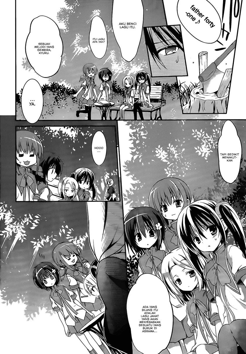 LESSA - Servant of Cosmos Chapter 112 - halaman 7