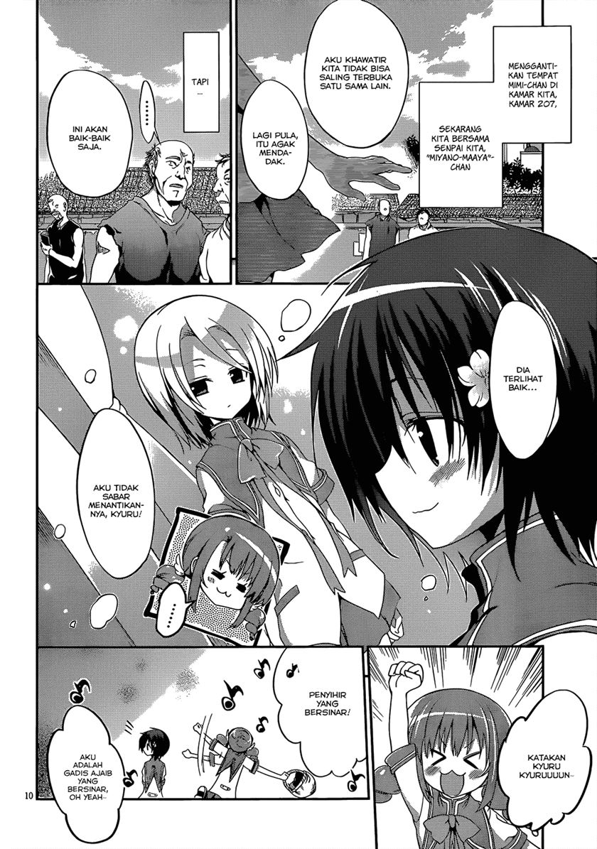 LESSA - Servant of Cosmos Chapter 113 - halaman 10