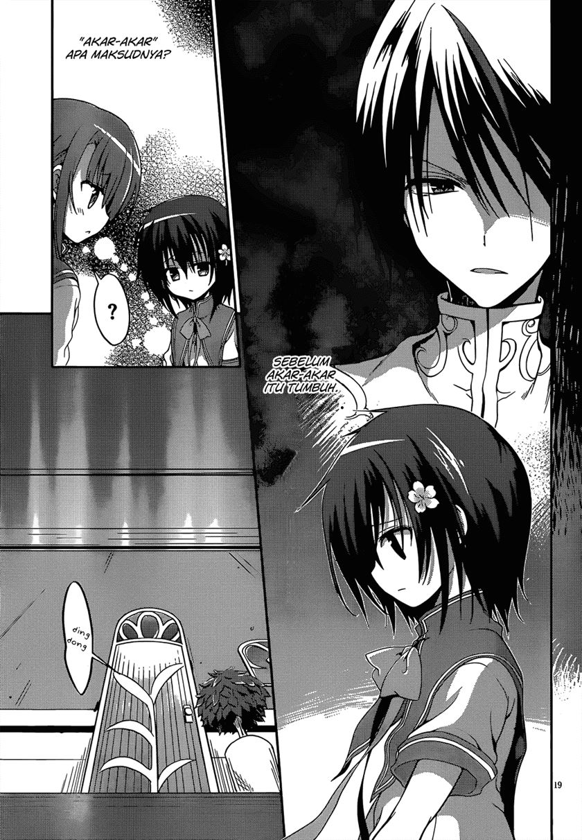 LESSA - Servant of Cosmos Chapter 113 - halaman 19