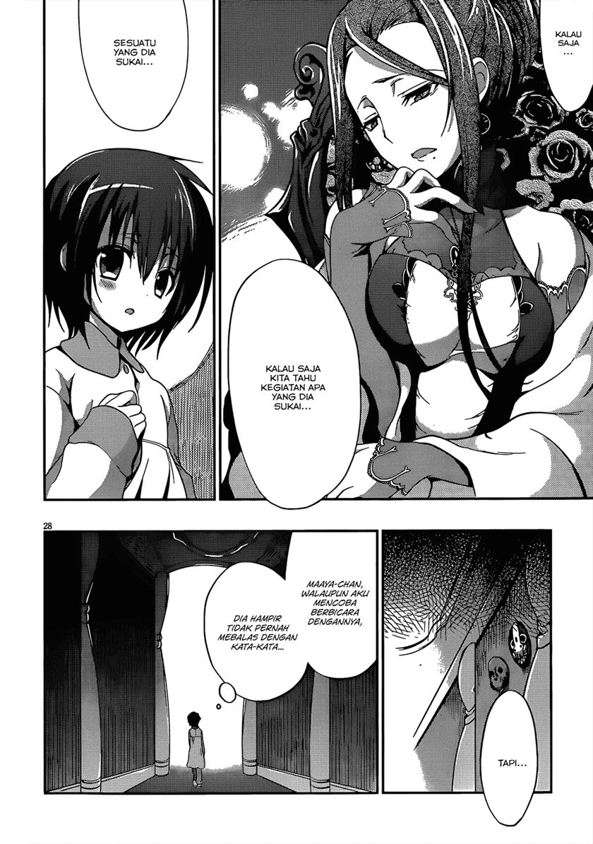 LESSA - Servant of Cosmos Chapter 113 - halaman 28