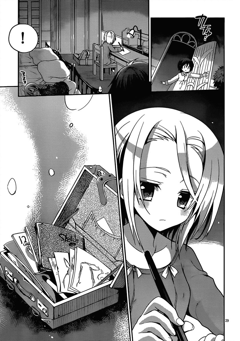 LESSA - Servant of Cosmos Chapter 113 - halaman 29