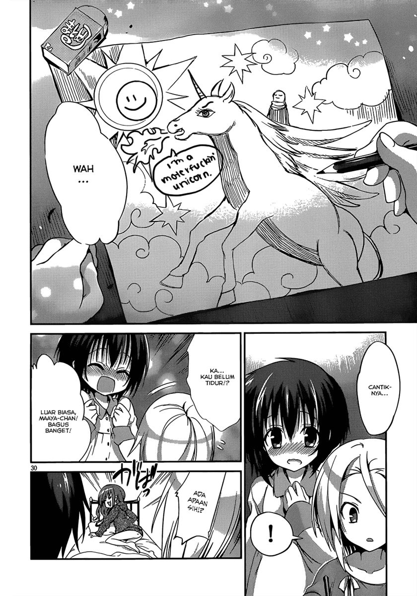 LESSA - Servant of Cosmos Chapter 113 - halaman 30
