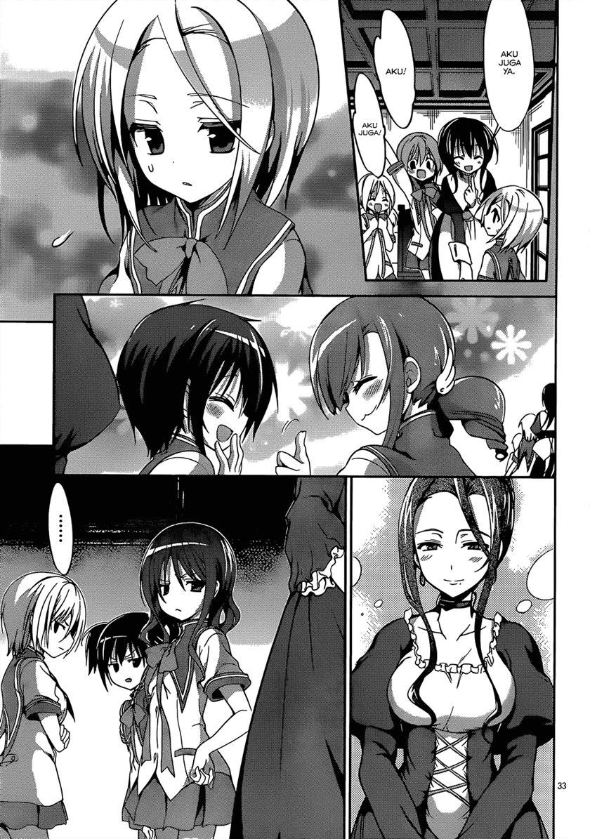 LESSA - Servant of Cosmos Chapter 113 - halaman 33