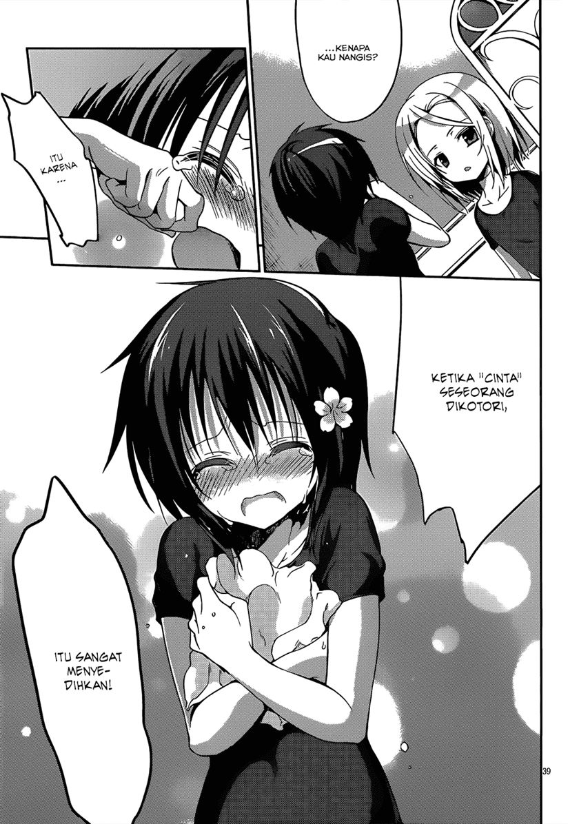 LESSA - Servant of Cosmos Chapter 113 - halaman 39