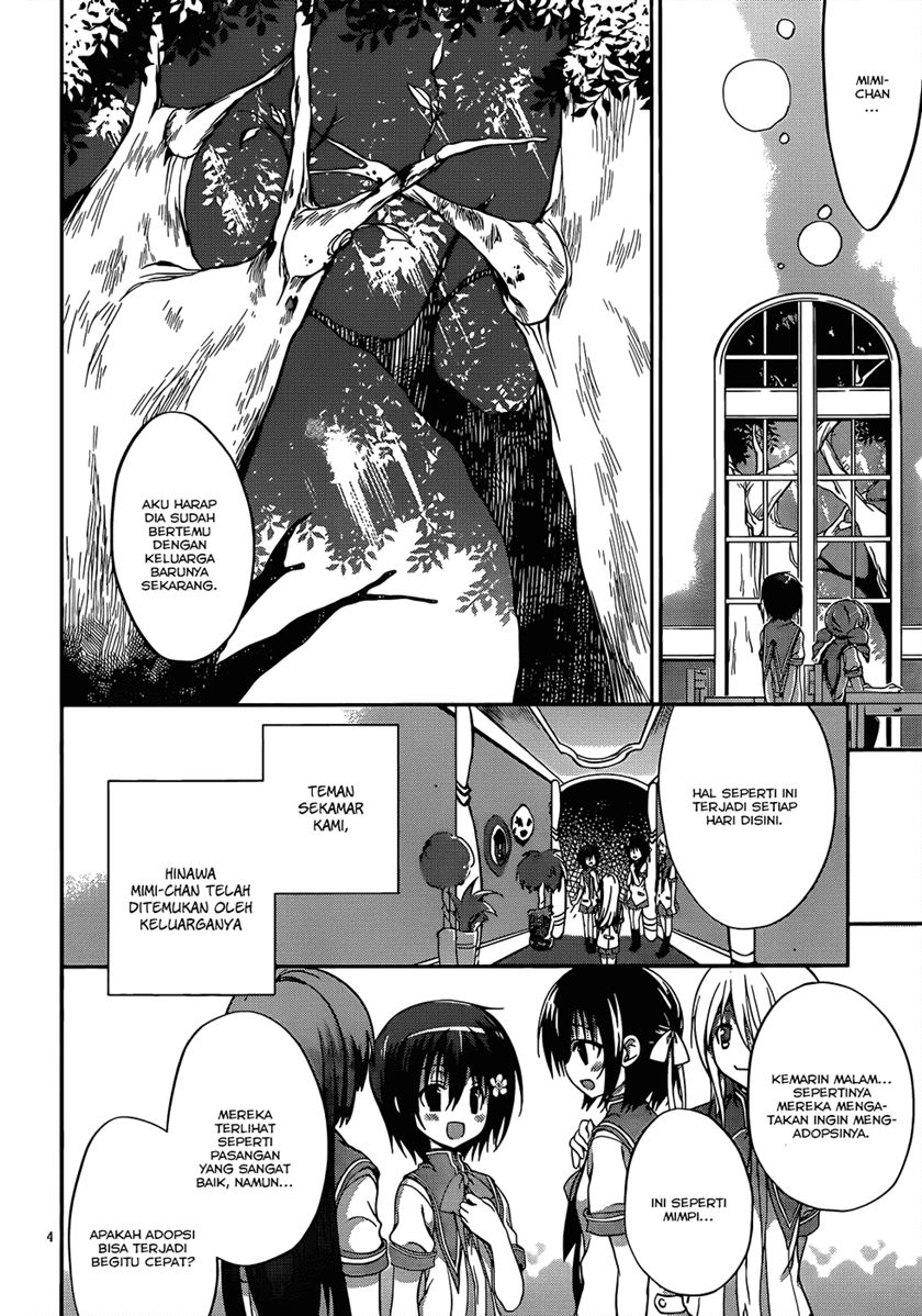 LESSA - Servant of Cosmos Chapter 113 - halaman 4