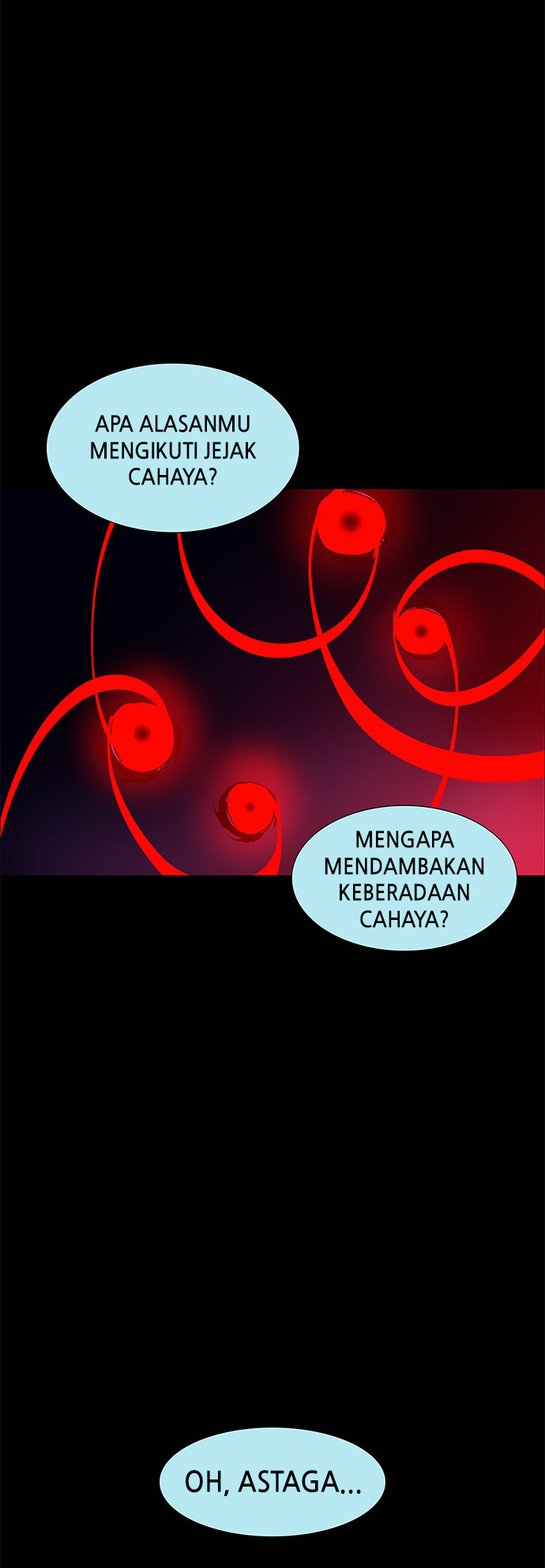 LESSA - Servant of Cosmos Chapter 114 - halaman 16