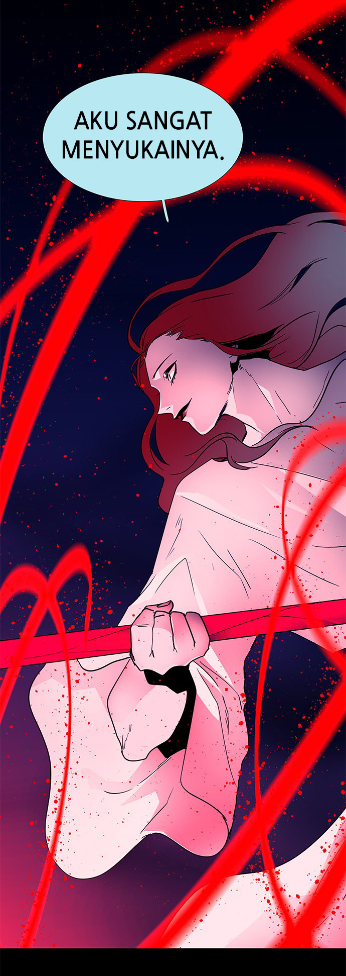 LESSA - Servant of Cosmos Chapter 114 - halaman 21