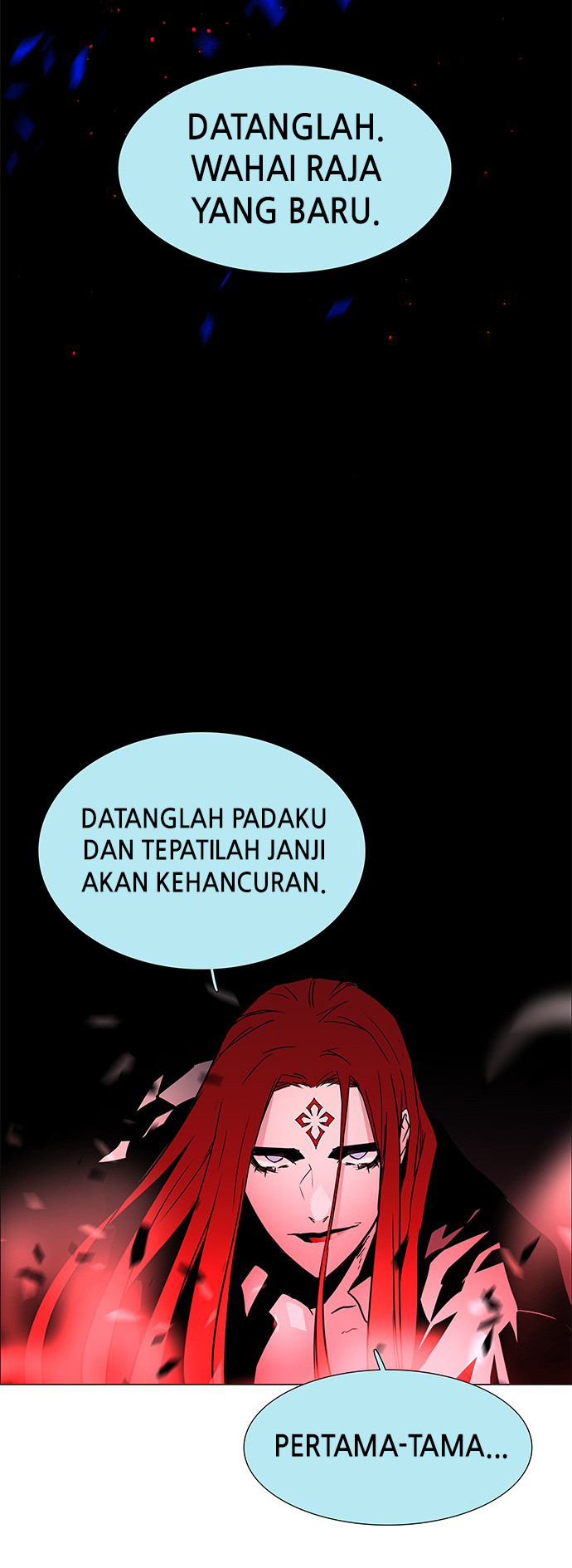 LESSA - Servant of Cosmos Chapter 114 - halaman 30