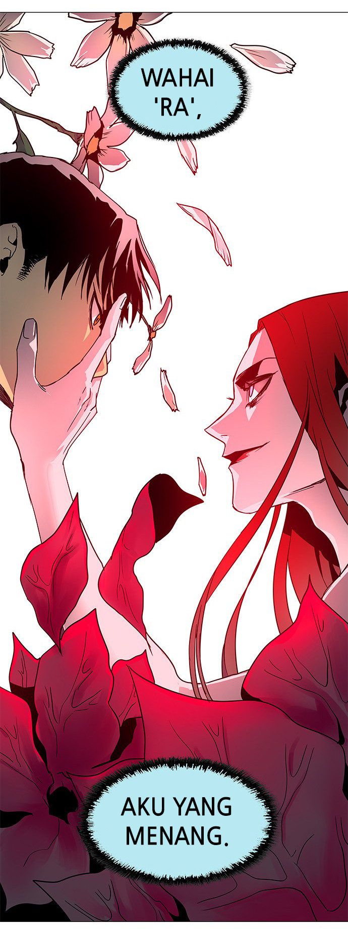 LESSA - Servant of Cosmos Chapter 114 - halaman 38