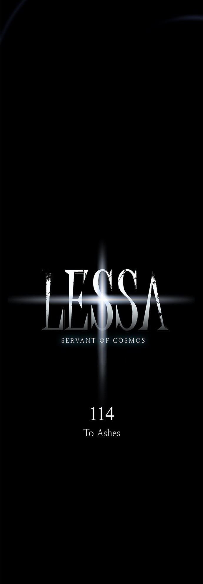 LESSA - Servant of Cosmos Chapter 114 - halaman 4