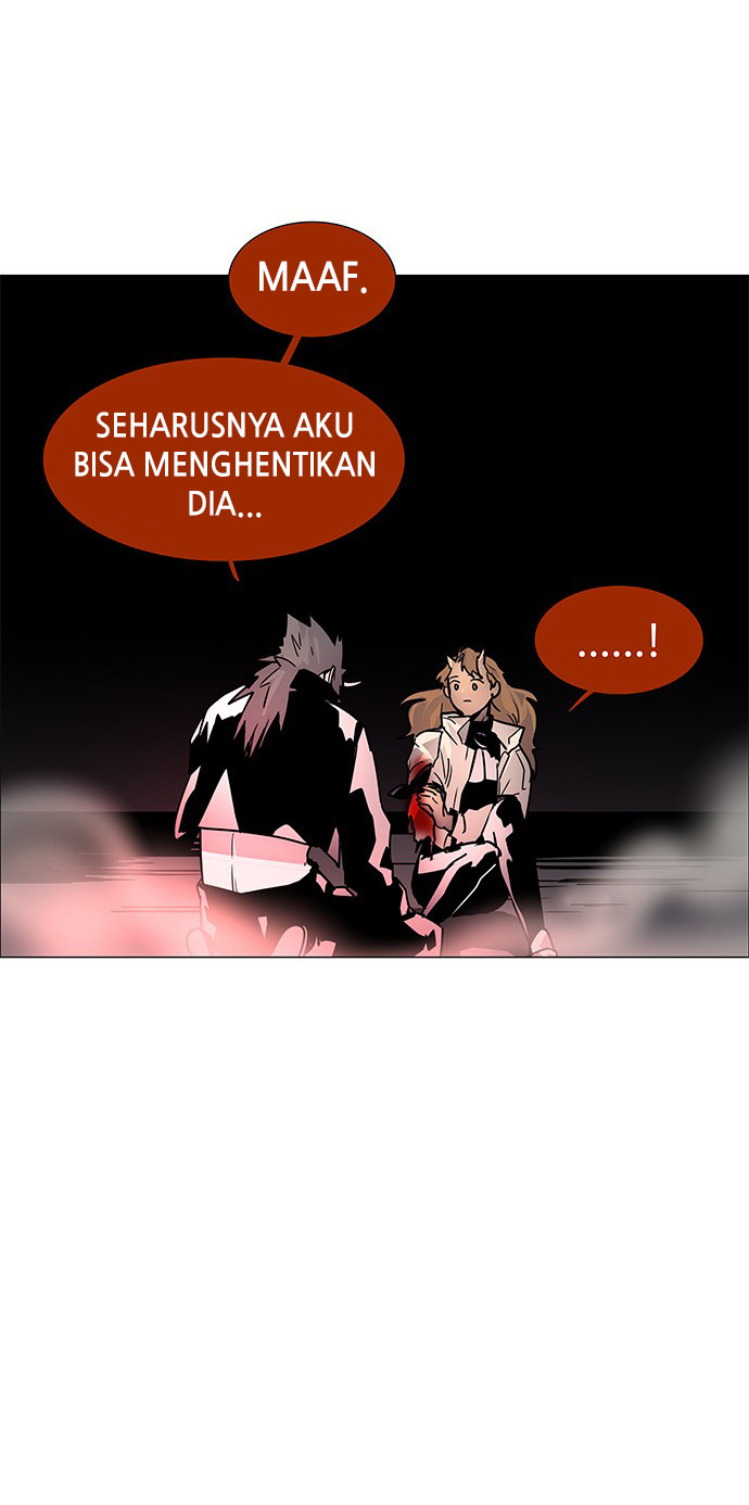 LESSA - Servant of Cosmos Chapter 114 - halaman 44