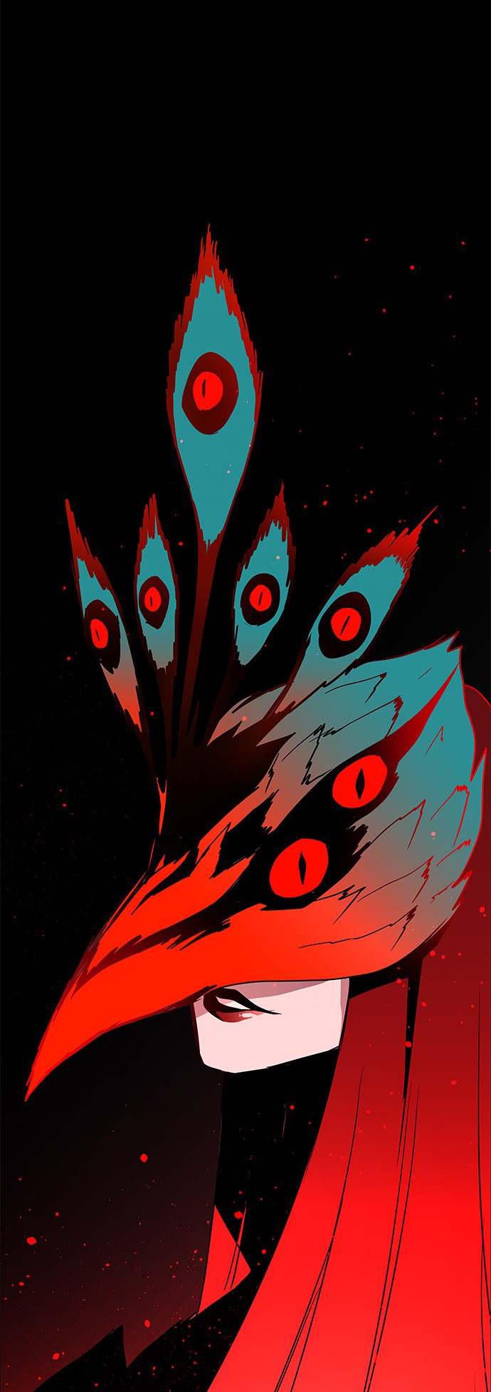 LESSA - Servant of Cosmos Chapter 114 - halaman 61