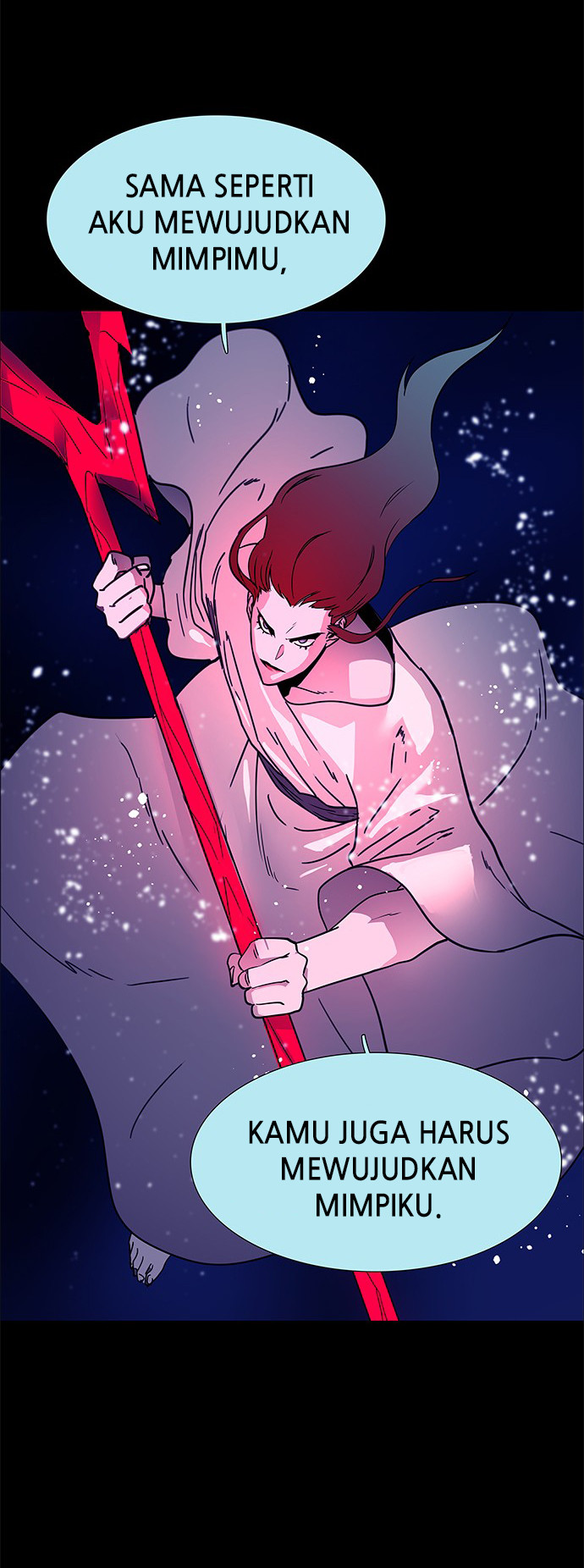 LESSA - Servant of Cosmos Chapter 114 - halaman 8